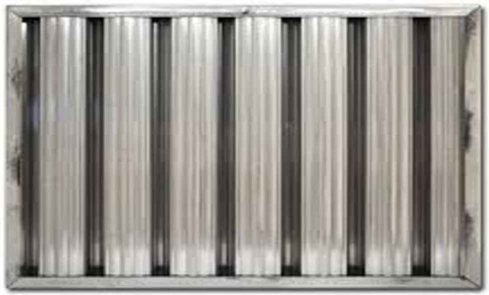 Different types of chimney filters
