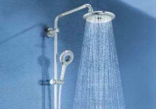 Geyser for shower in india