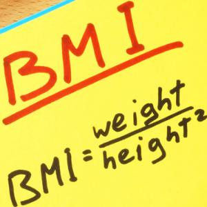How to select BMI Calculation