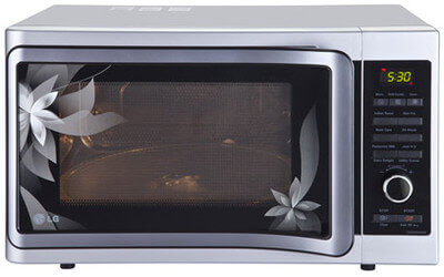Convection Microwave oven