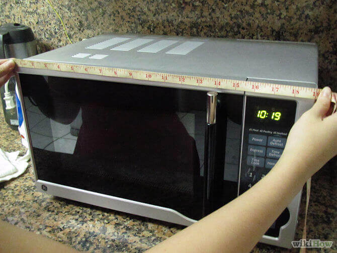  Microwave oven capacity guide