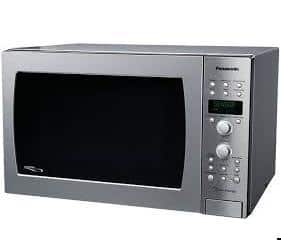 Microwave Oven selector