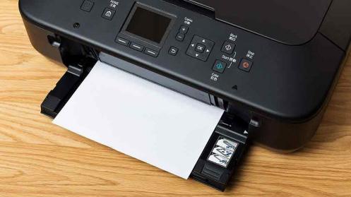 How to select printeer