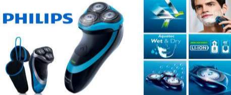 Philips AquaTouch AT610/14 Men’s Shaver Review
