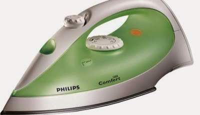 Philips GC1010 Steam Iron Review