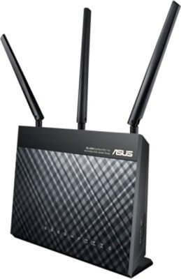 Asus DSL-AC68U Dual Band Wireless AC1900 VDSL / ADSL Modem Router