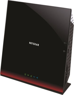 Netgear D6300 AC1600 WiFi ADSL Modem Router
