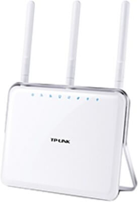 TP-Link Archer D9 AC1900 Wireless Dual Band Gigabit ADSL2+ Modem Router