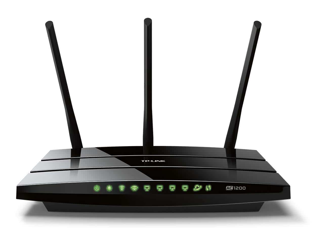 how to select router in india