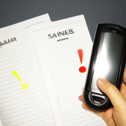 What is handheld scanner and its usage?