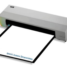 What is sheet fed scanner and its usage?