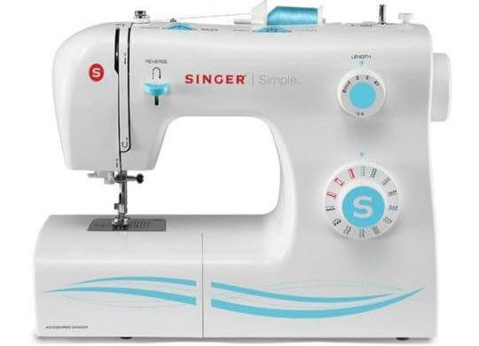 how to select sewing machine