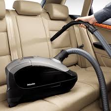 canister vacuum cleaner for car
