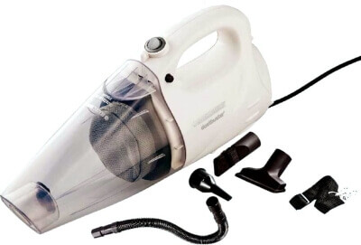 Black & Decker VH-801 Hand-held Vacuum Cleaner