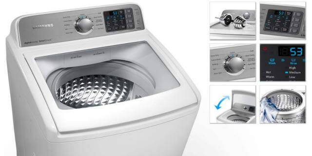 Fully automatic washing machine under 15,000