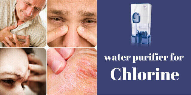 water purifier for chlorine