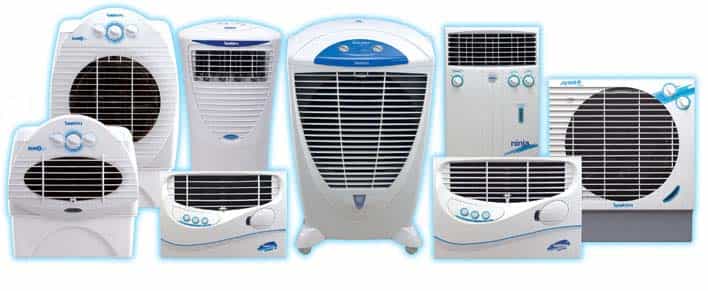 air cooler types india
