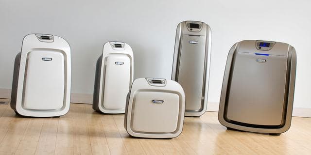 How to select the right air purifier size for room?