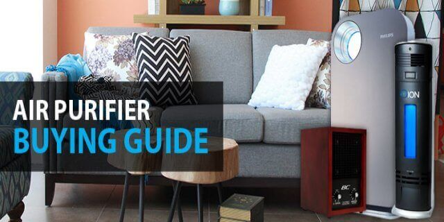 Air purifier Buying guide and how to select air purifier