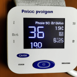 Why digital BP machine show different readings?