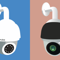 Dome camera vs bullet camera which is better