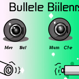 What is bullet camera and how it works?