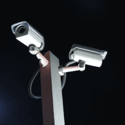 What is the best CCTV camera for night vision