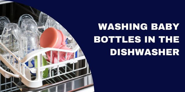 Washing Baby Bottles in the Dishwasher in India: A Comprehensive Guide