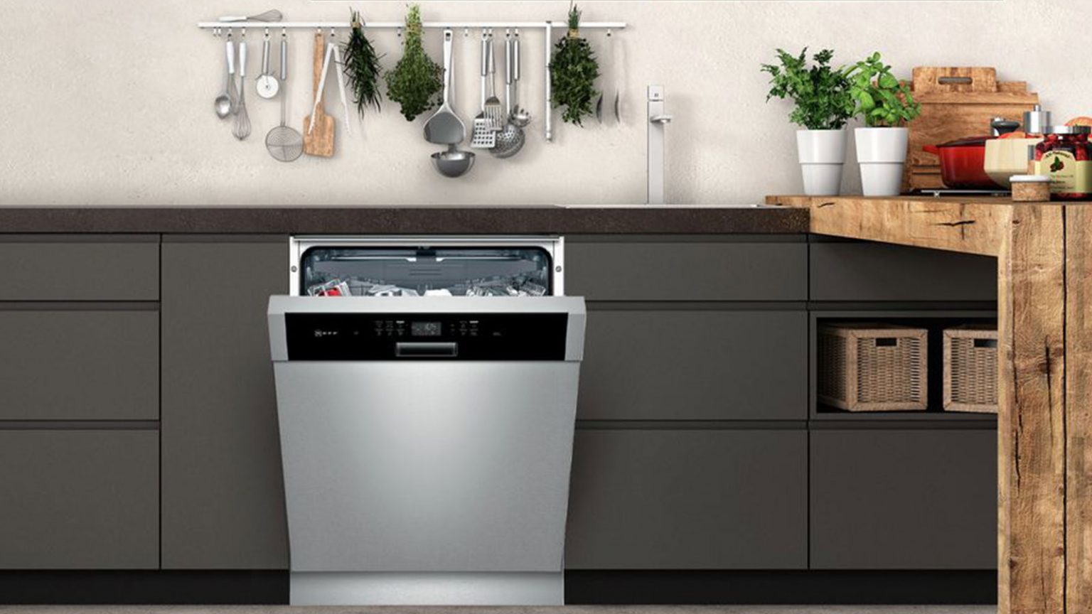 Dishwashers - Large Appliances from a great selection at Home &amp; Kitchen Store.