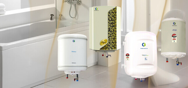 Geyser buying guide India, Water heater buying guide