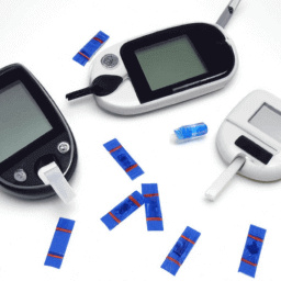 Is there a glucose meter without strips?