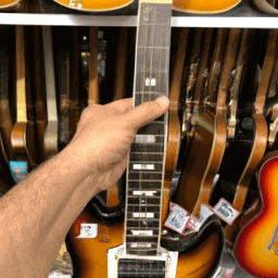 How do I know if a guitar is right for me before I buy it?