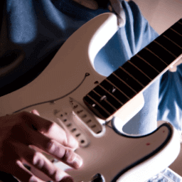 Is electric guitar easy to learn?