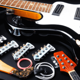What are the best guitar accessories to buy for a new guitar?