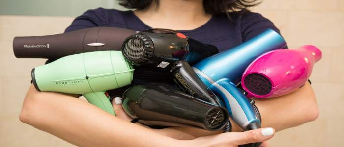 Hair dryer buying guide, 2023