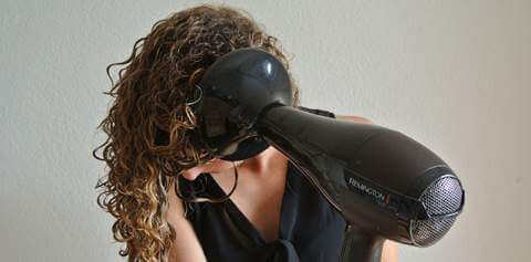hair dryer for curly hair
