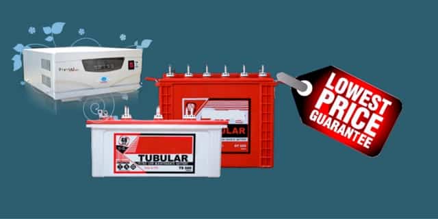 Simple tricks to get Inverter battery cheap