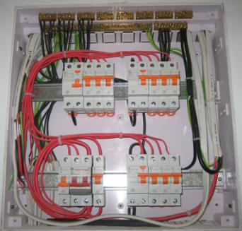 inverter home wiring