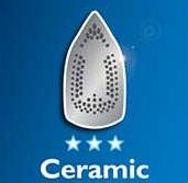 ceramic soleplate iron