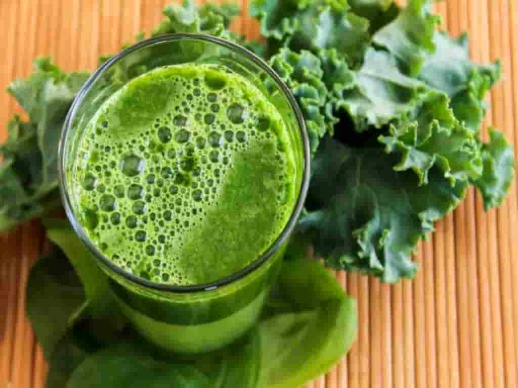 juicer for green leafy vegetables