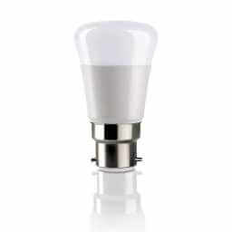 Syska LED Bulb Base B22, 3W