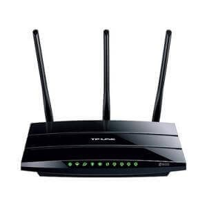 How to select Router
