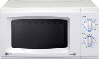 LG solo Microwave oven