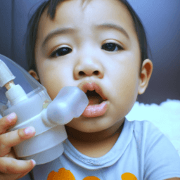 Is nebulizer good for baby