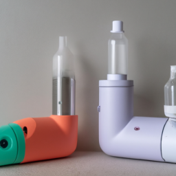 What are the difference between nebulizers and vaporizers?