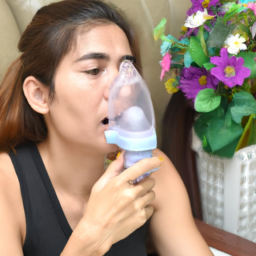 What are the disadvantages of nebulizer?