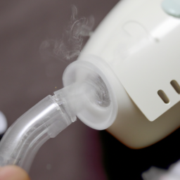 What does a nebulizer do?