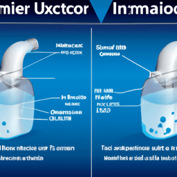 What is the difference between a jet nebulizer and an ultrasonic nebulizer