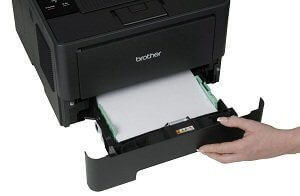 printer paper tray