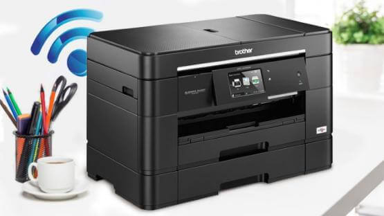 printer with wifi or usb
